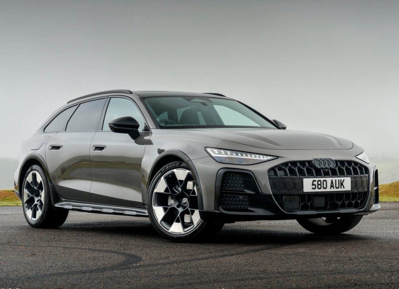 2027 Audi A6 Allroad (UK)