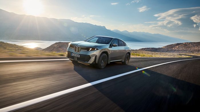 2027 BMW iX4