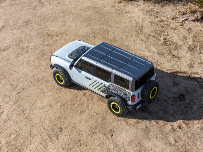 2027 Bronco RTR