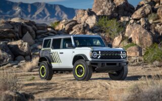 2027 Ford Bronco RTR 3