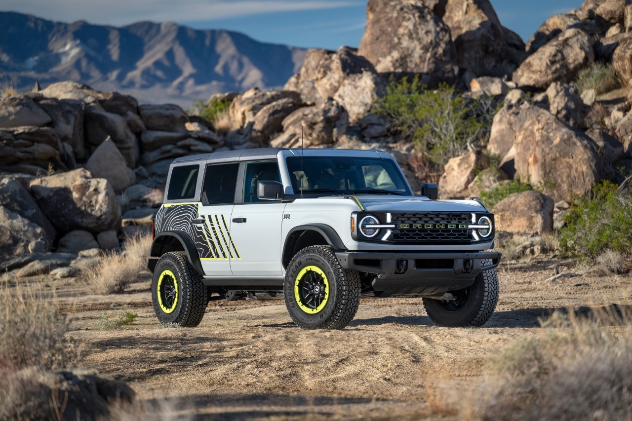 2027 Ford Bronco RTR 3