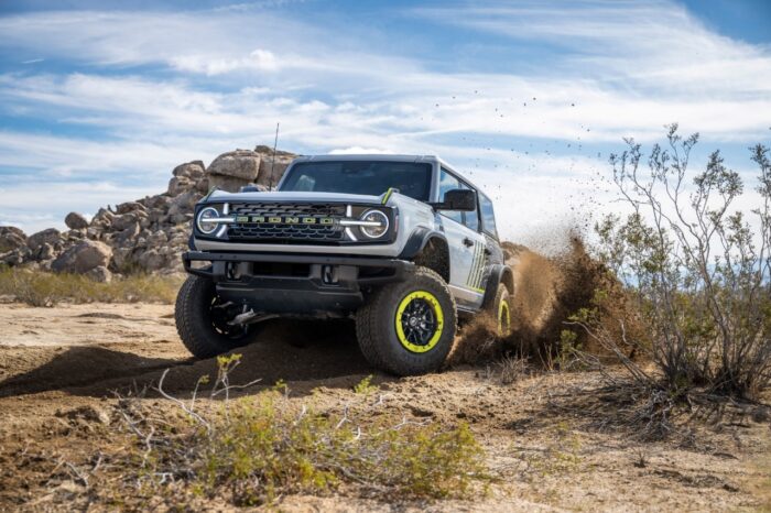 Bronco RTR